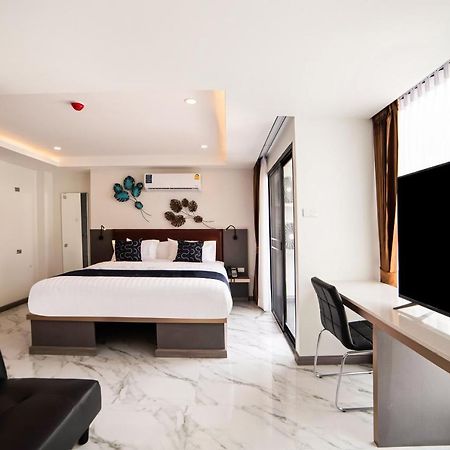 Ongkara Near Bts Thonglor Hotel Bangkok Kültér fotó