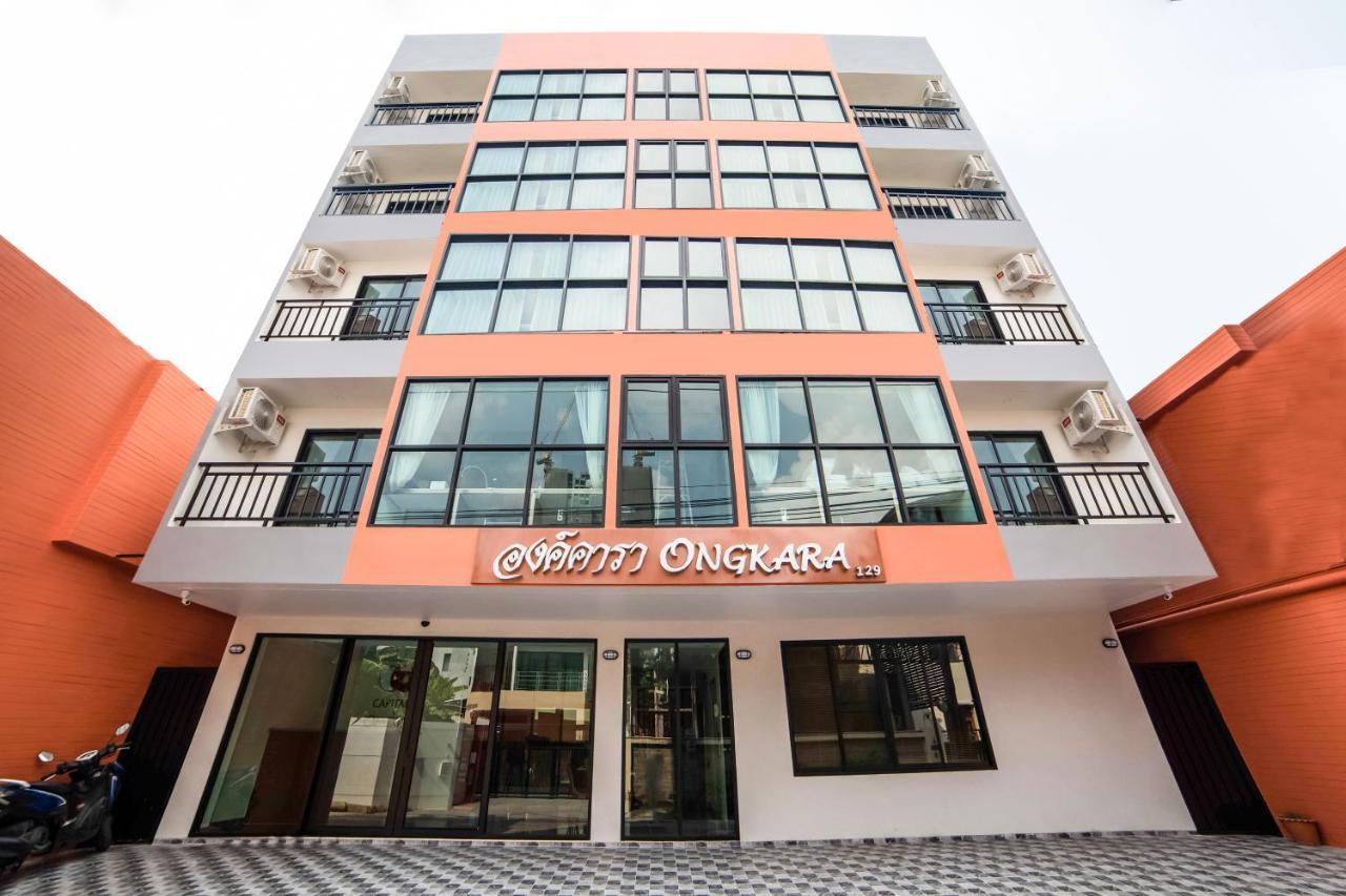 Ongkara Near Bts Thonglor Hotel Bangkok Kültér fotó