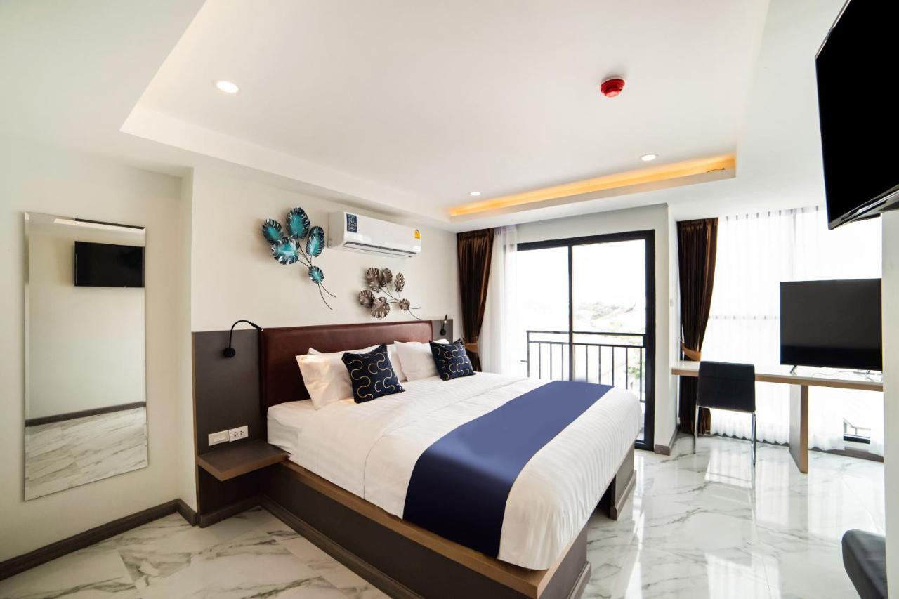 Ongkara Near Bts Thonglor Hotel Bangkok Kültér fotó