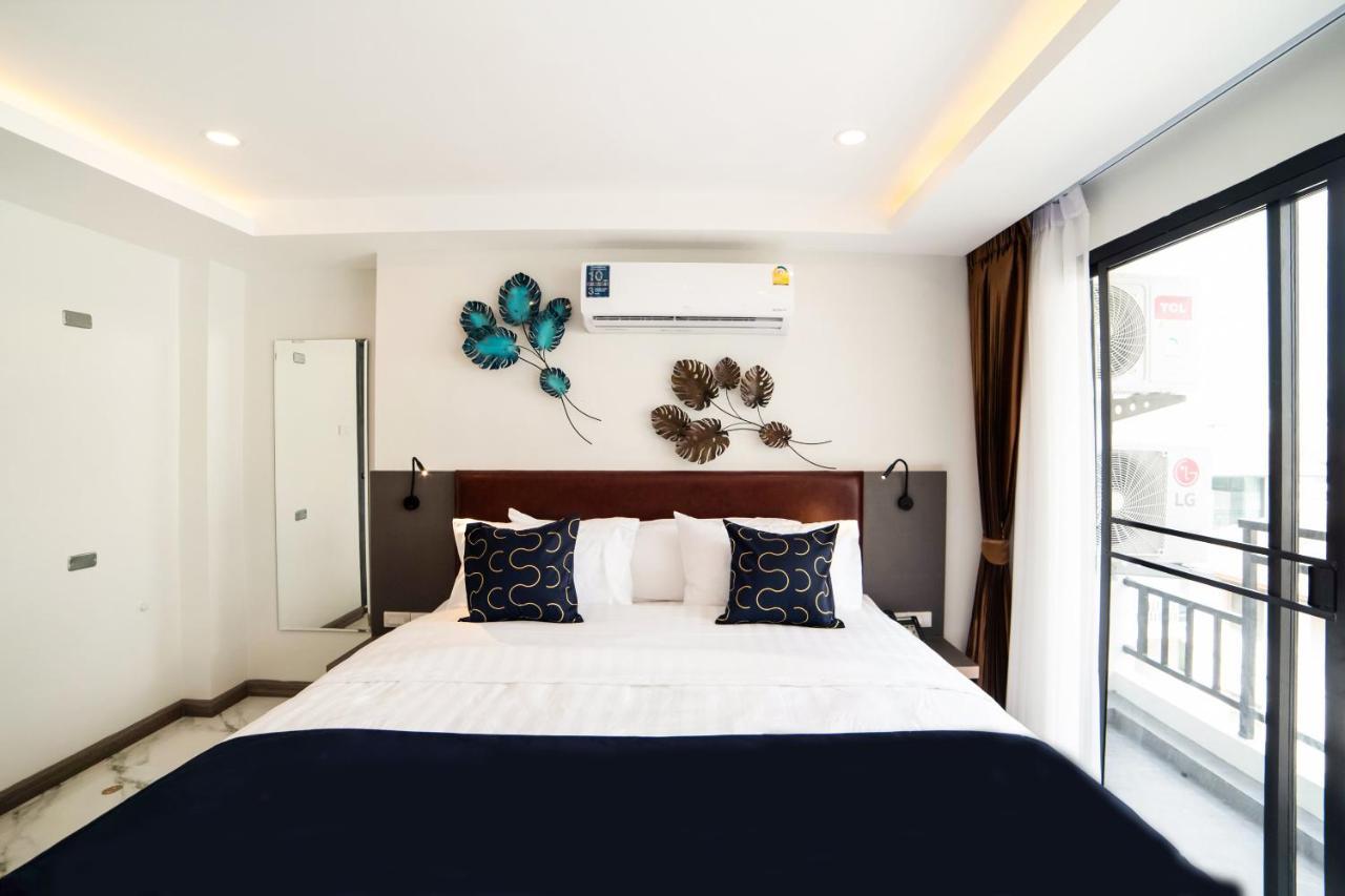 Ongkara Near Bts Thonglor Hotel Bangkok Kültér fotó