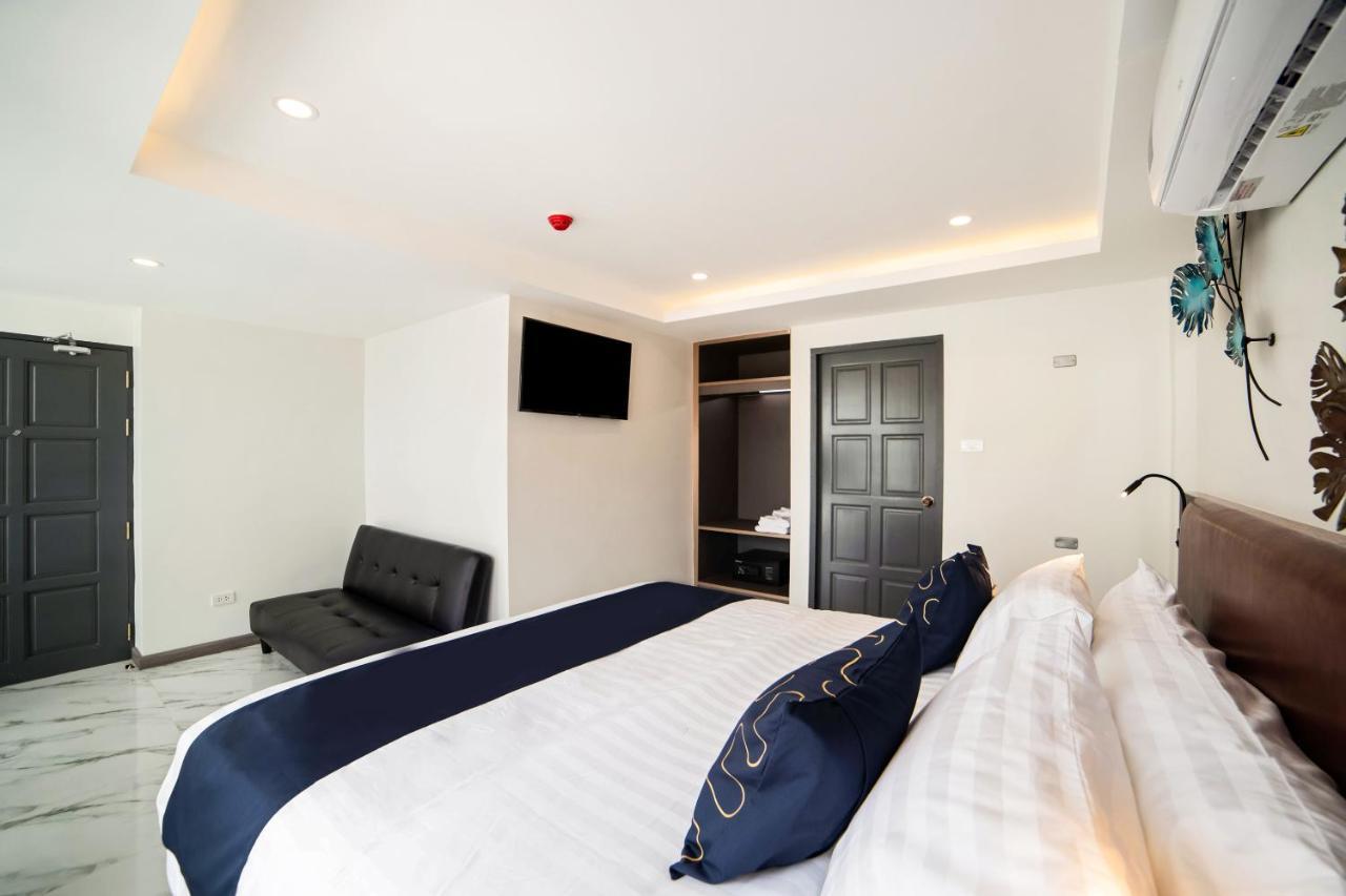 Ongkara Near Bts Thonglor Hotel Bangkok Kültér fotó