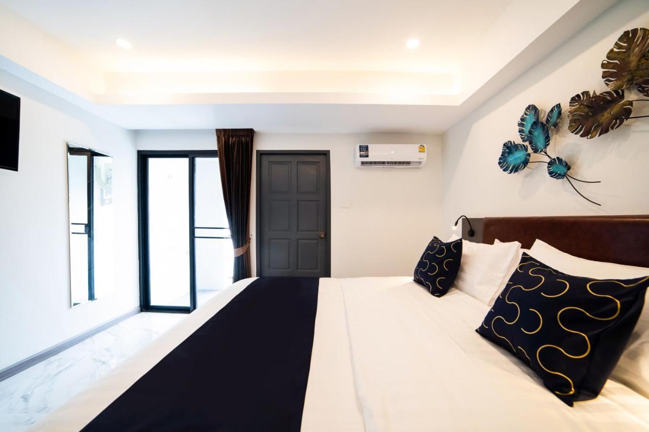 Ongkara Near Bts Thonglor Hotel Bangkok Kültér fotó