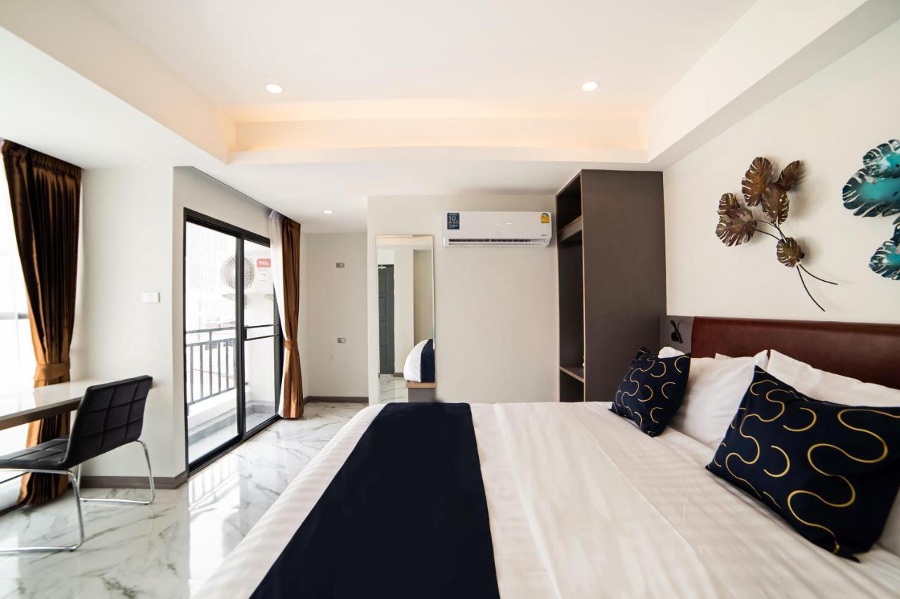Ongkara Near Bts Thonglor Hotel Bangkok Kültér fotó